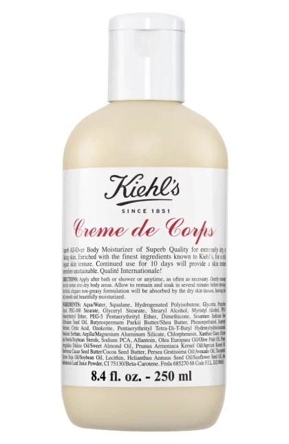 Kiehl's Since 1851 Creme de Corps Body Moisturizer