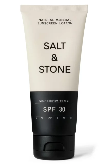 Salt & Stone SPF 30 Natural Lotion